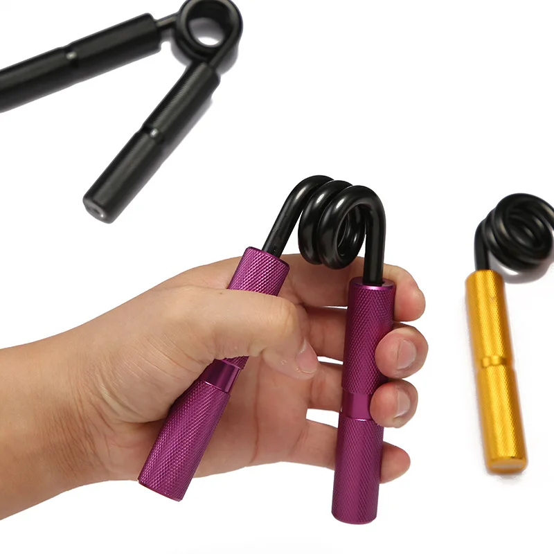 100-300 LBS Aluminum Heavy Hand Grips Carpal Strengthen Expander Fitness Forearm Arms Muscle Finger Gripper Trainer Strength
100-300 LBS Aluminum Heavy Hand Grips Carpal Strengthen Expander Fitness Forearm Arms Muscle Finger Gripper Trainer Strength