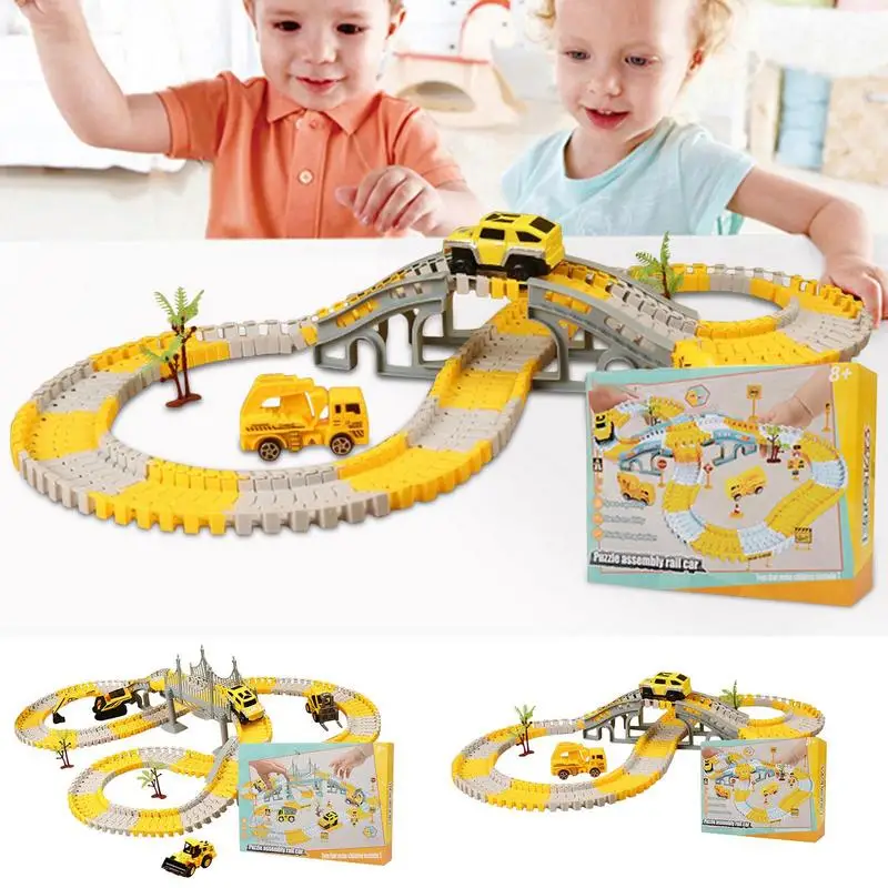 Electric Train Track Set Kids Train Set Educational Toys Tiny Train Tracks Christmas Tracks Car Toy For Toddlers Kids Girls And
Electric Train Track Set Kids Train Set Educational Toys Tiny Train Tracks Christmas Tracks Car Toy For Toddlers Kids Girls And