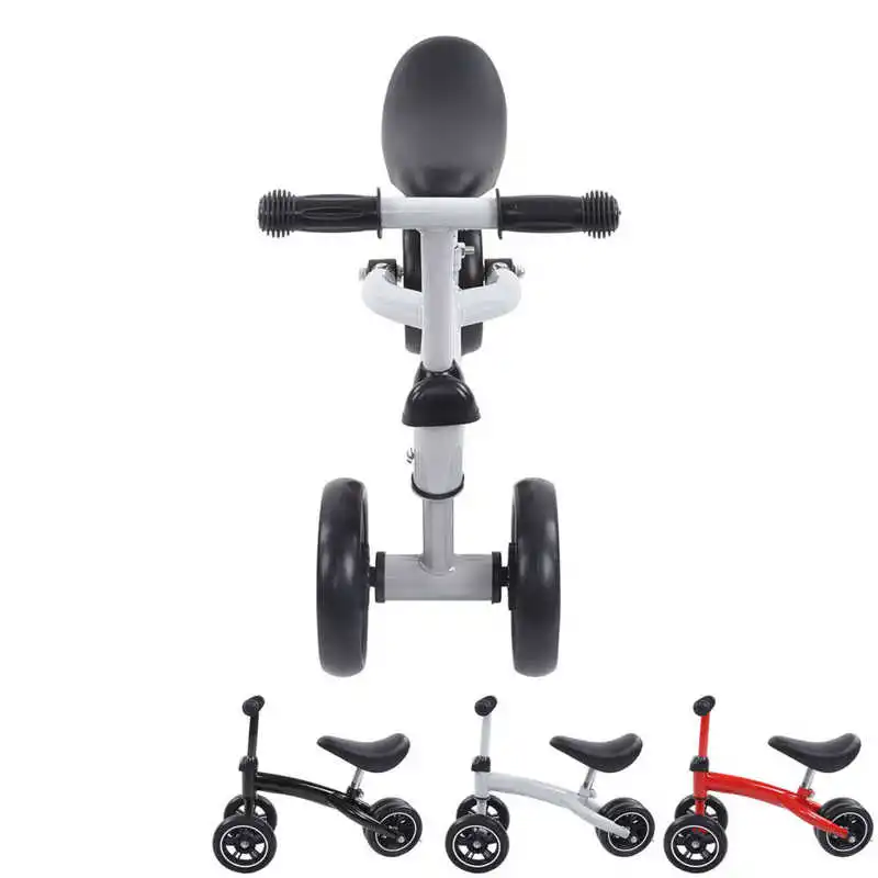 Toddler Bike Spherical Appearance Children's Balanced Bike for Running for 1-6 Years Old Kids
Toddler Bike Spherical Appearance Children's Balanced Bike for Running for 1-6 Years Old Kids