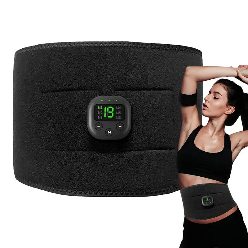 Ems Back Muscle Stimulator Ems Massage Pad Pulse Ab Stimulator Graphene Wrap Portable Electric Smart Wrap For 6 Massage Modes
Ems Back Muscle Stimulator Ems Massage Pad Pulse Ab Stimulator Graphene Wrap Portable Electric Smart Wrap For 6 Massage Modes