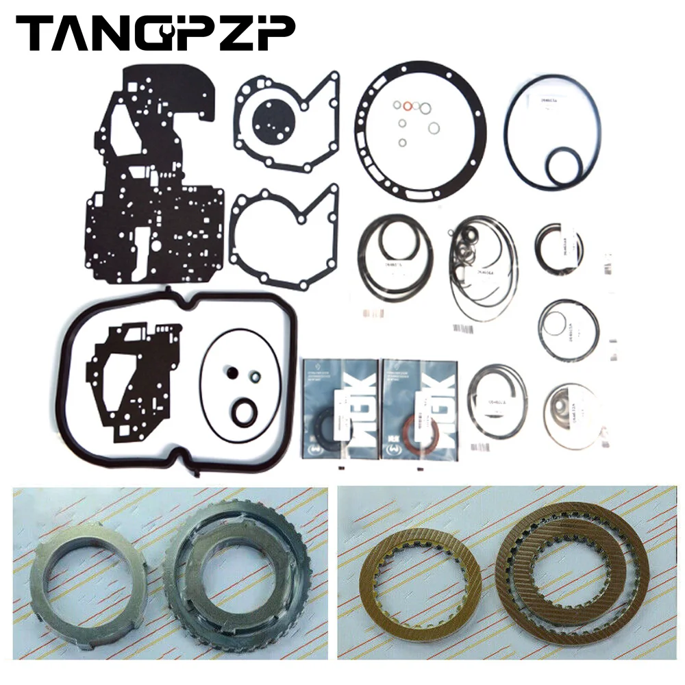 722.4 Automatic Transmission Gearbox Rebuild Gaskets Clutch O-Ring Kit For Mercedes Bolt Pan Car Accessories
722.4 Automatic Transmission Gearbox Rebuild Gaskets Clutch O-Ring Kit For Mercedes Bolt Pan Car Accessories