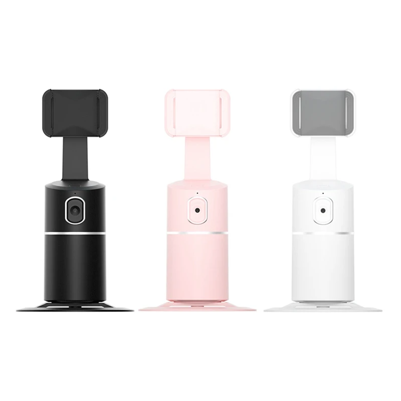 Portable All-In-1 Smart Selfie Stick 360 Degree Rotation Auto Face & Object Tracking Camera Phone Mount Holder
Portable All-In-1 Smart Selfie Stick 360 Degree Rotation Auto Face & Object Tracking Camera Phone Mount Holder