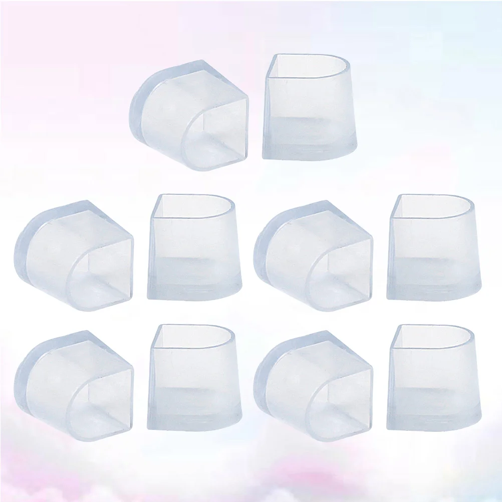 5 Pair High Heel Protector Antiskid Shoes Heel Cover Abrasion Resistance Repair Caps Covers Heel Stoppers Latin Heel Covers for
5 Pair High Heel Protector Antiskid Shoes Heel Cover Abrasion Resistance Repair Caps Covers Heel Stoppers Latin Heel Covers for