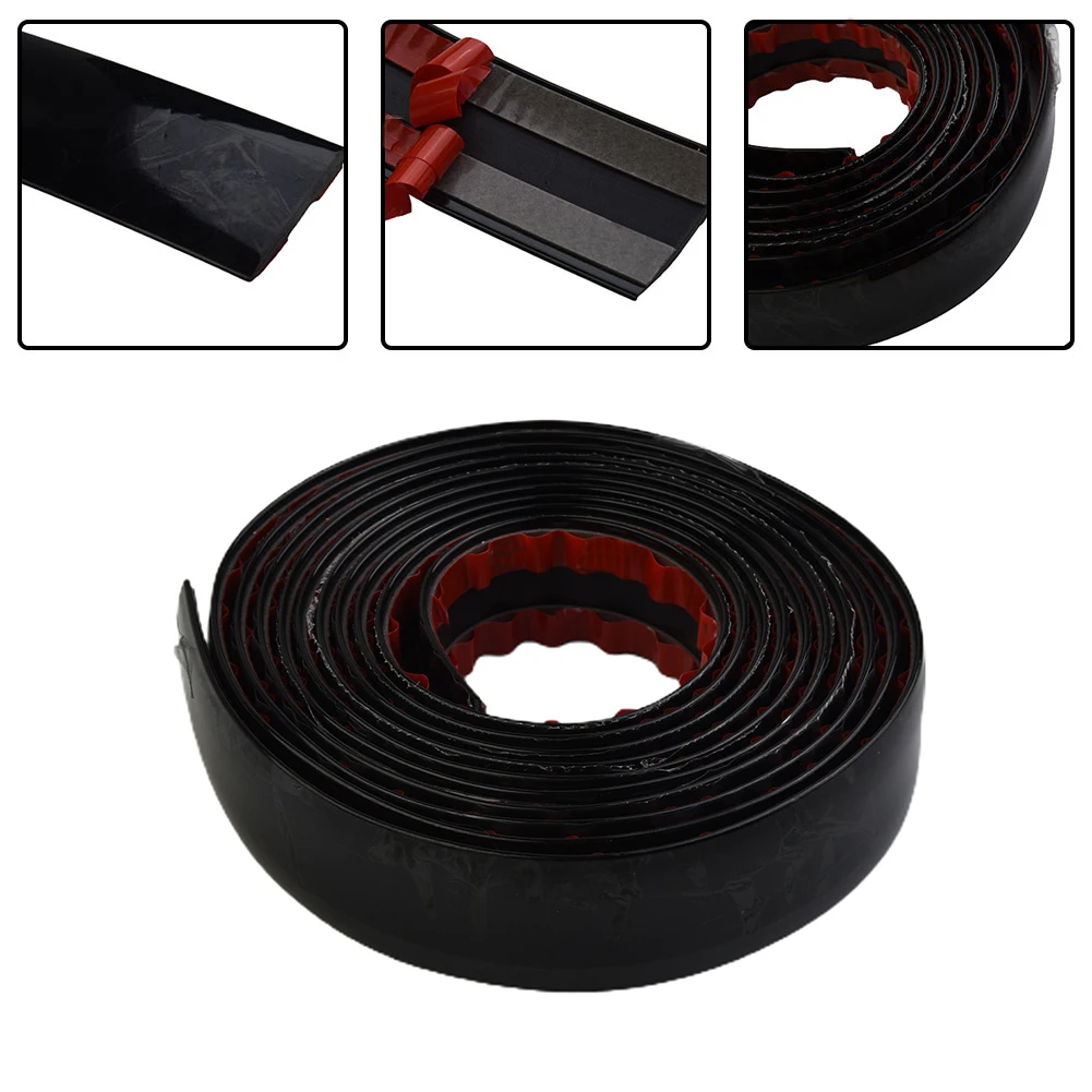 Durable Anti-collision strip Replacement Replaces Soft PVC Trim 10ft For Interior Molding Parts Protect Trucks
Durable Anti-collision strip Replacement Replaces Soft PVC Trim 10ft For Interior Molding Parts Protect Trucks