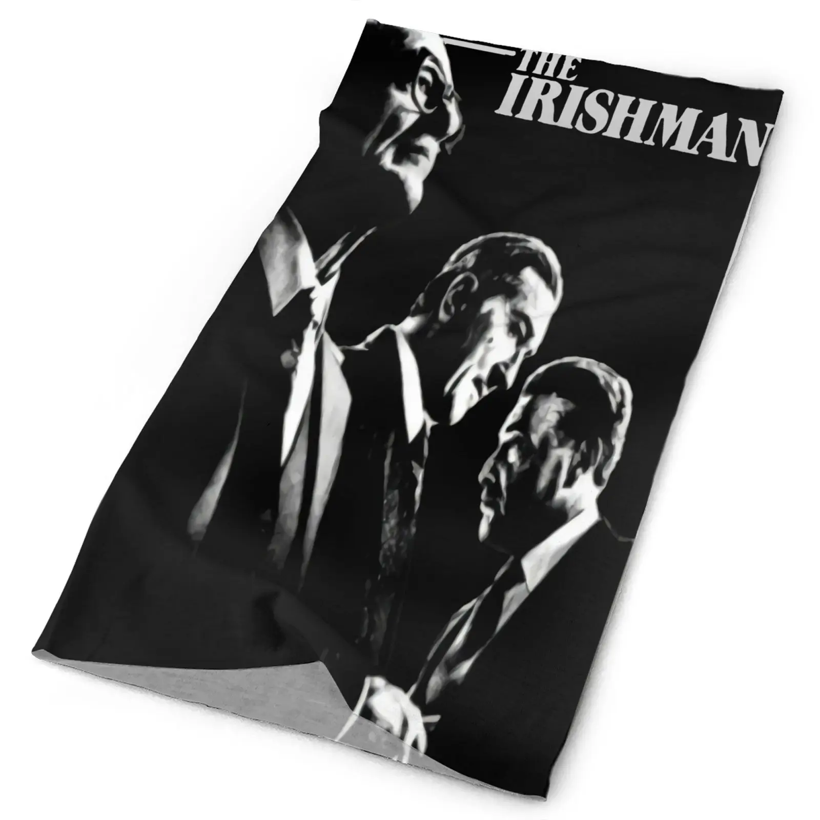 Мужская бандана The Irishman De Niro Pesci Pacino тактические мужские маски на шею Мужская велосипедная Маска Шлем Лыжная тактическая маска Шарф 
Мужская бандана The Irishman De Niro Pesci Pacino тактические мужские маски на шею Мужская велосипедная Маска Шлем Лыжная тактическая маска Шарф
