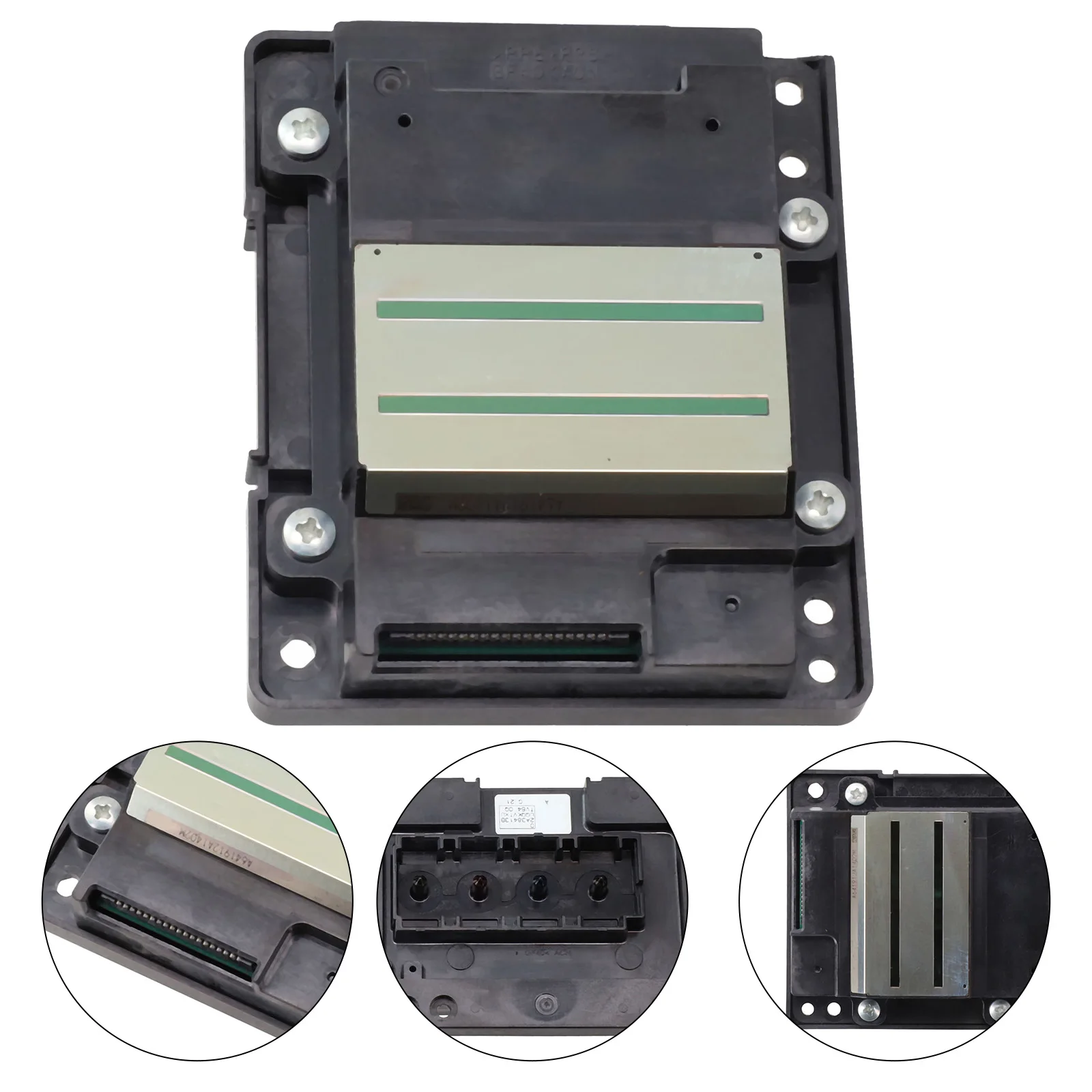 Печатающая головка L301, печатающая головка для принтера Epson WF-7610 WF-7620 WF 3620 3640 7111, запасные аксессуары для принтера
Печатающая головка L301, печатающая головка для принтера Epson WF-7610 WF-7620 WF 3620 3640 7111, запасные аксессуары для принтера
