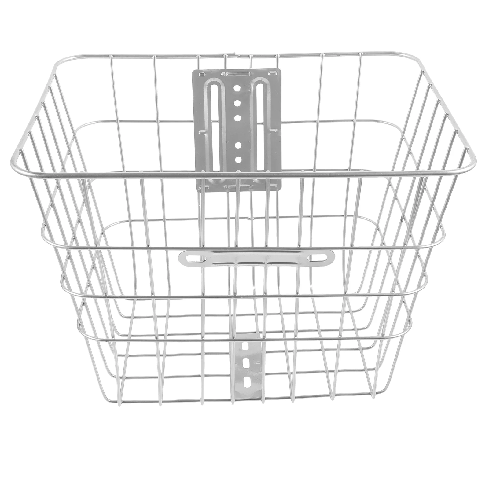 Bicycle Basket Rear Metal Large Bike Convenient Iron Vegetable Accessory Detachable
Bicycle Basket Rear Metal Large Bike Convenient Iron Vegetable Accessory Detachable