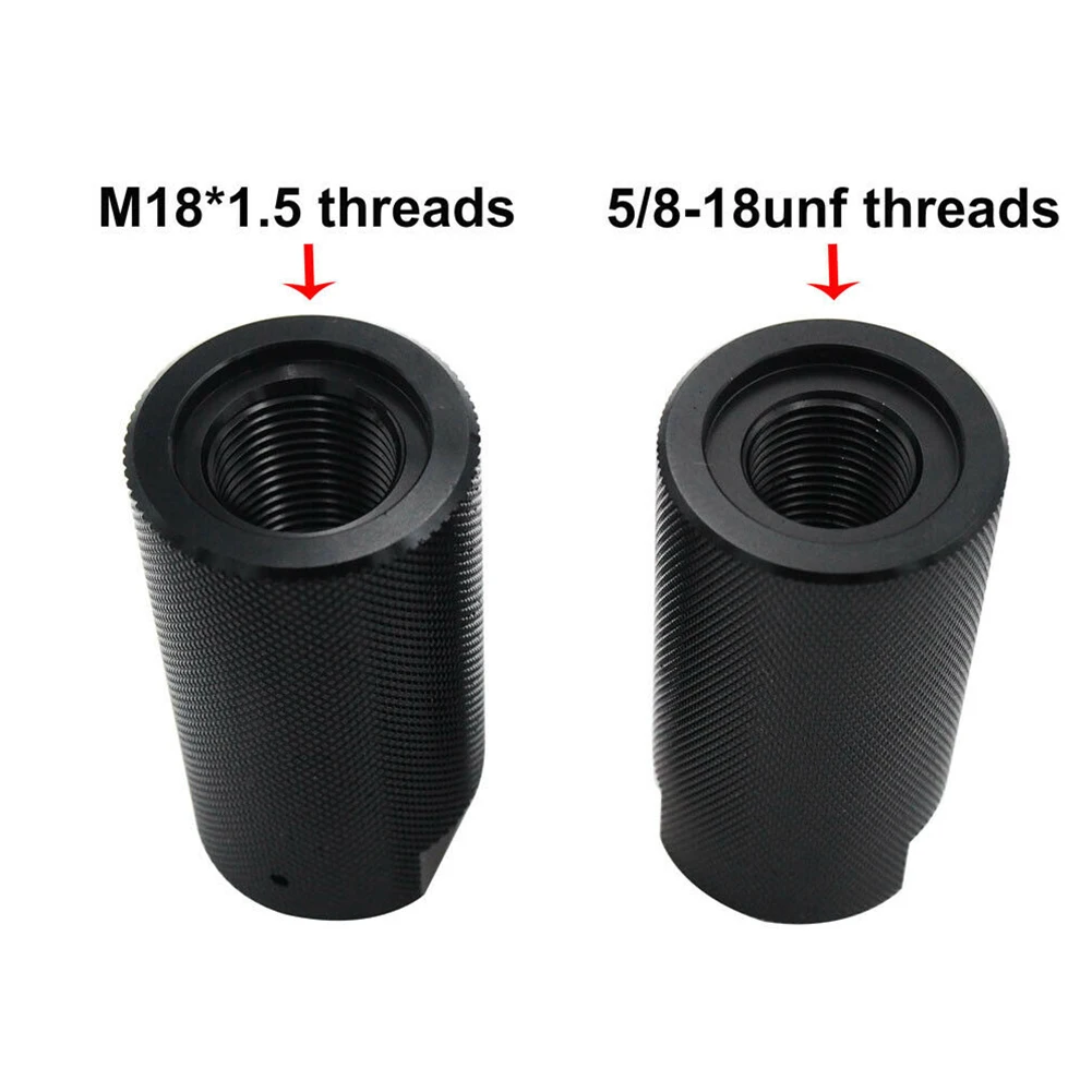 PCP To Paintball HPA Tank Regulator Adaptor G1/2 TO M18x1.5 / G1/2 TO 5/8"-18UNF CO2 Tank Converter Air Tools Parts Converter
PCP To Paintball HPA Tank Regulator Adaptor G1/2 TO M18x1.5 / G1/2 TO 5/8"-18UNF CO2 Tank Converter Air Tools Parts Converter