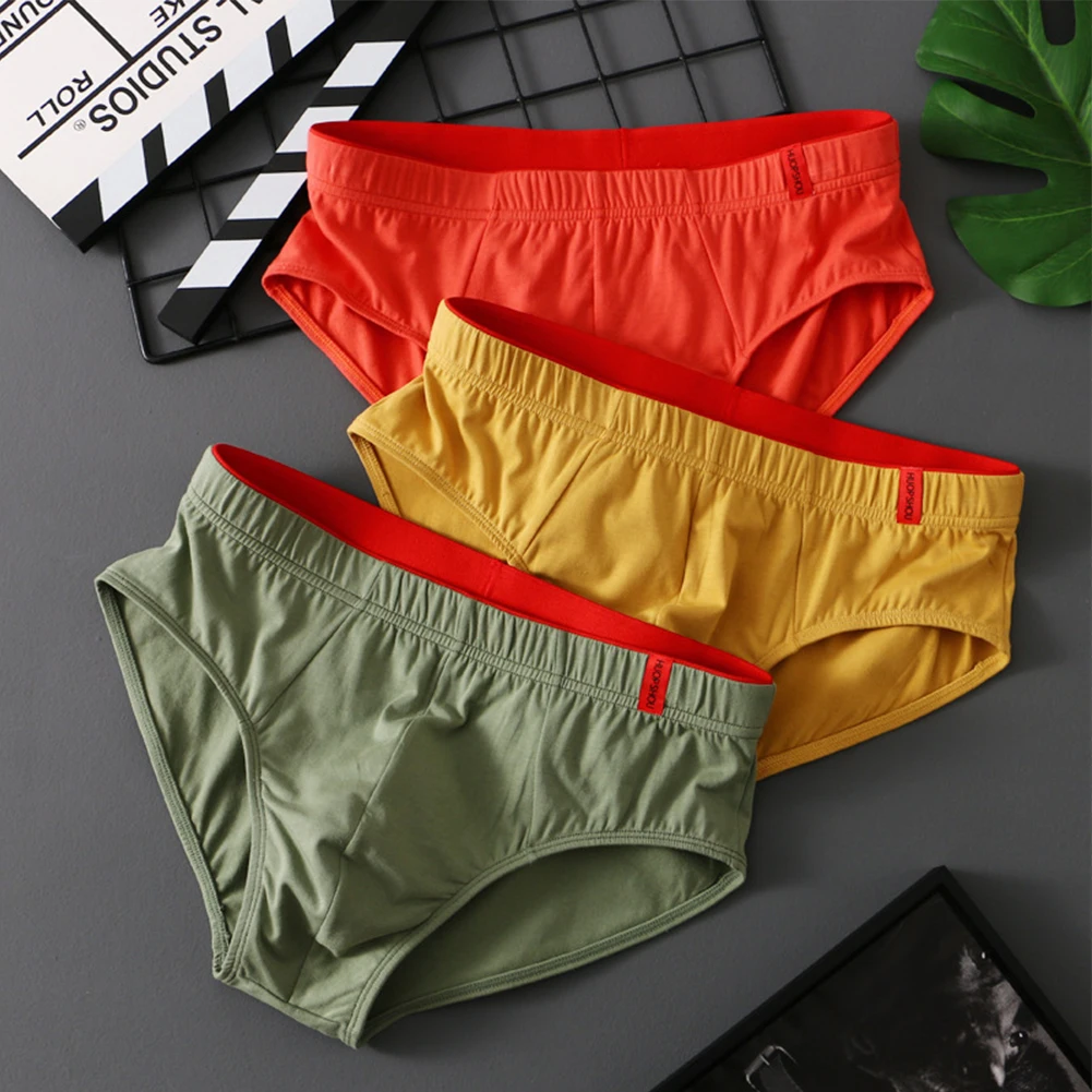 Mens Summer Sexy Underwears Shorts Breathable Elastic Briefs Male Cotton Low Rise Panties Solid Soft Underpants Swim Trunks
Mens Summer Sexy Underwears Shorts Breathable Elastic Briefs Male Cotton Low Rise Panties Solid Soft Underpants Swim Trunks