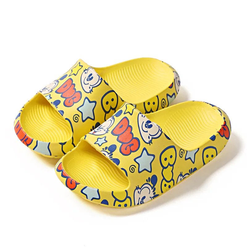 Children Summer Slippers Kids House Slippers for Boys Girls Cartoon Dog Fashion Bath Swimming Slides Indoor Outdoor EVA Soft New
Children Summer Slippers Kids House Slippers for Boys Girls Cartoon Dog Fashion Bath Swimming Slides Indoor Outdoor EVA Soft New