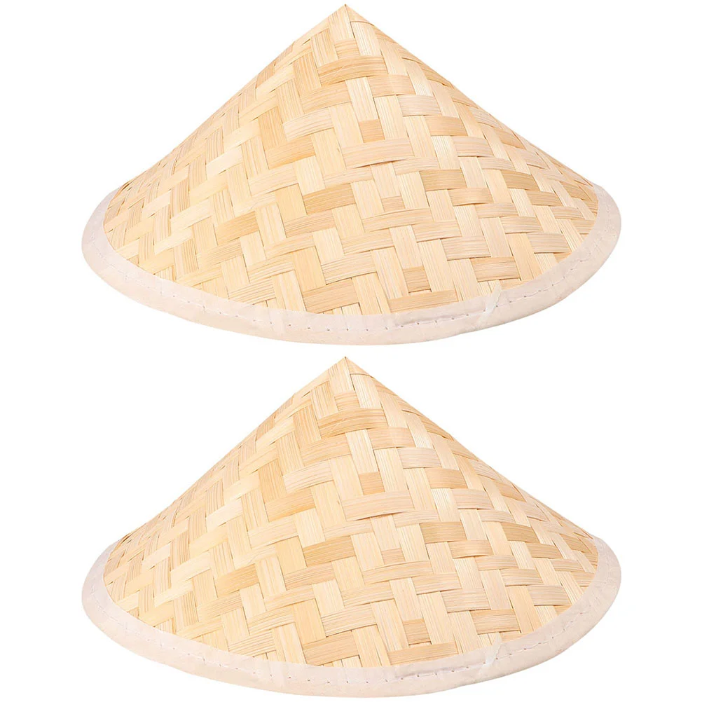 2 шт., детские бамбуковые шляпы Мужские и мужские
2 шт., детские бамбуковые шляпы Мужские и мужские