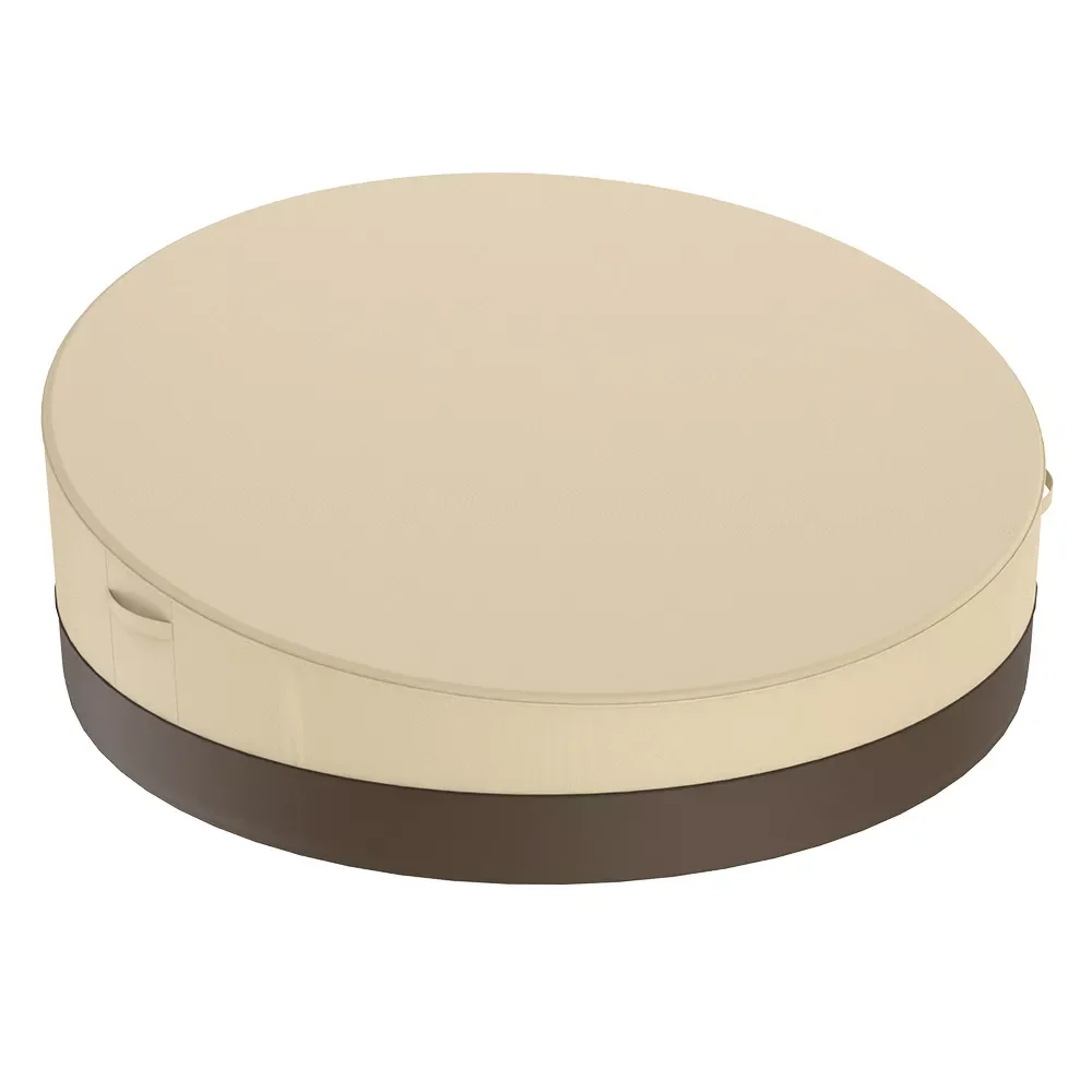 Новинка, водонепроницаемые чехлы для садовой мебели, пылезащитные чехлы от дождя, снега, УФ-защита, круглый чехол для дивана, стола, стула, пы...
Новинка, водонепроницаемые чехлы для садовой мебели, пылезащитные чехлы от дождя, снега, УФ-защита, круглый чехол для дивана, стола, стула, пы...