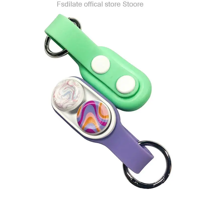 PopPuck Fidget Hand Magnet Toys Colorful Decompression Toy Fidget Toys For Adults Kids Christmas Gifts Spinner Series Elastic
PopPuck Fidget Hand Magnet Toys Colorful Decompression Toy Fidget Toys For Adults Kids Christmas Gifts Spinner Series Elastic