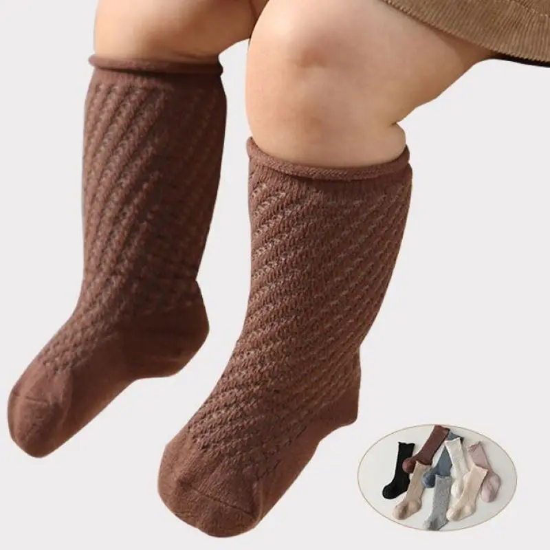 Infant Kids Summer Socks Knee High Long Sock for Girls Young Child Cotton Stocking for Newborns Children's
Infant Kids Summer Socks Knee High Long Sock for Girls Young Child Cotton Stocking for Newborns Children's