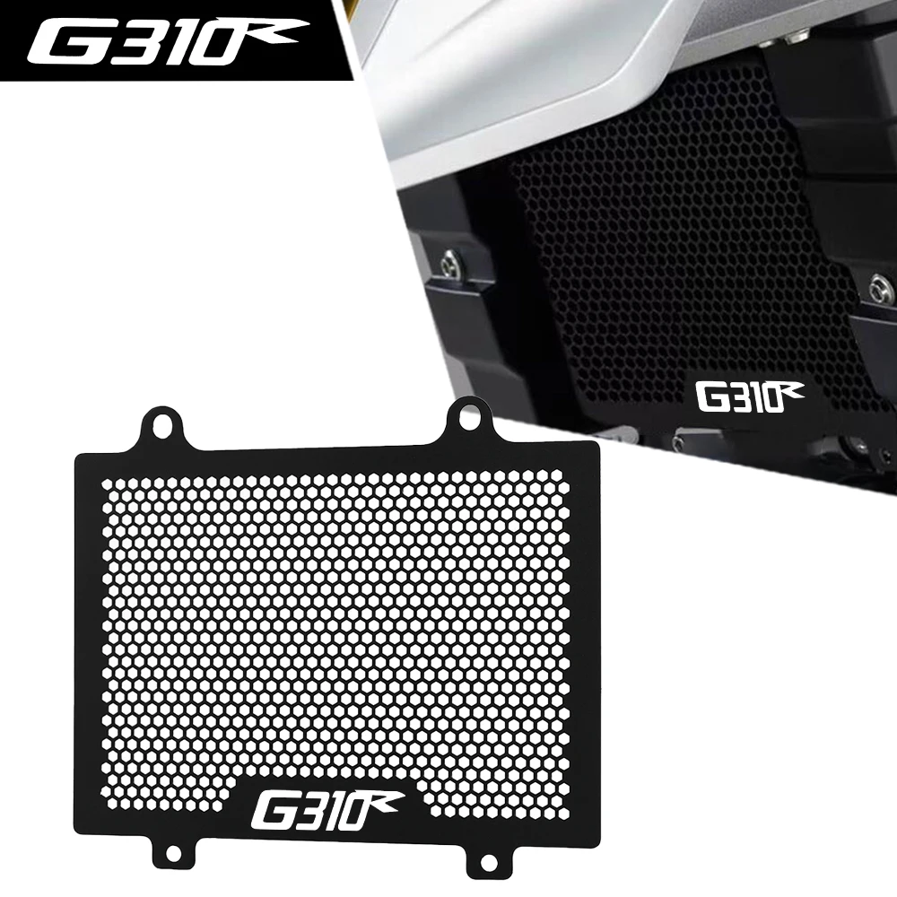 For BMW G310R G310GS G 310 R GS 2017 2018 2019 2020 2021 2022 2023 Motorcycle Radiator Guard Grill Cover Cooled Protector Covers
For BMW G310R G310GS G 310 R GS 2017 2018 2019 2020 2021 2022 2023 Motorcycle Radiator Guard Grill Cover Cooled Protector Covers
