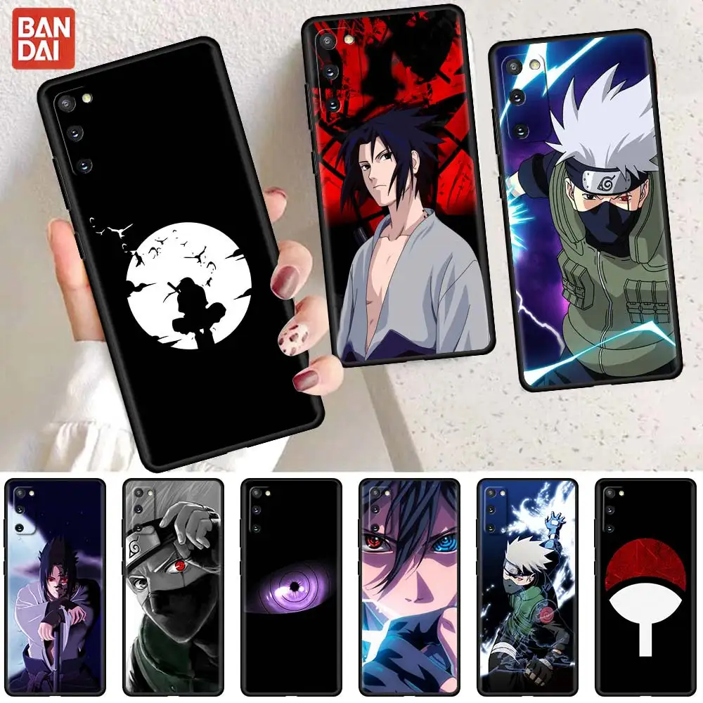 Anime Naruto Kakashi Soft Case For Samsung Galaxy S20 FE S22 S21 S10 S9 Plus S8 Note 20 Ultra 10 Lite Phone Cover Shell
Anime Naruto Kakashi Soft Case For Samsung Galaxy S20 FE S22 S21 S10 S9 Plus S8 Note 20 Ultra 10 Lite Phone Cover Shell