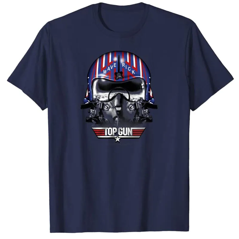 Top Gun Maverick Helmet T-Shirt Men's Fashion Graphic Tee Tops Short Sleeve Blouses Gifts for Dad Grandpa Retired Clothing
Top Gun Maverick Helmet T-Shirt Men's Fashion Graphic Tee Tops Short Sleeve Blouses Gifts for Dad Grandpa Retired Clothing