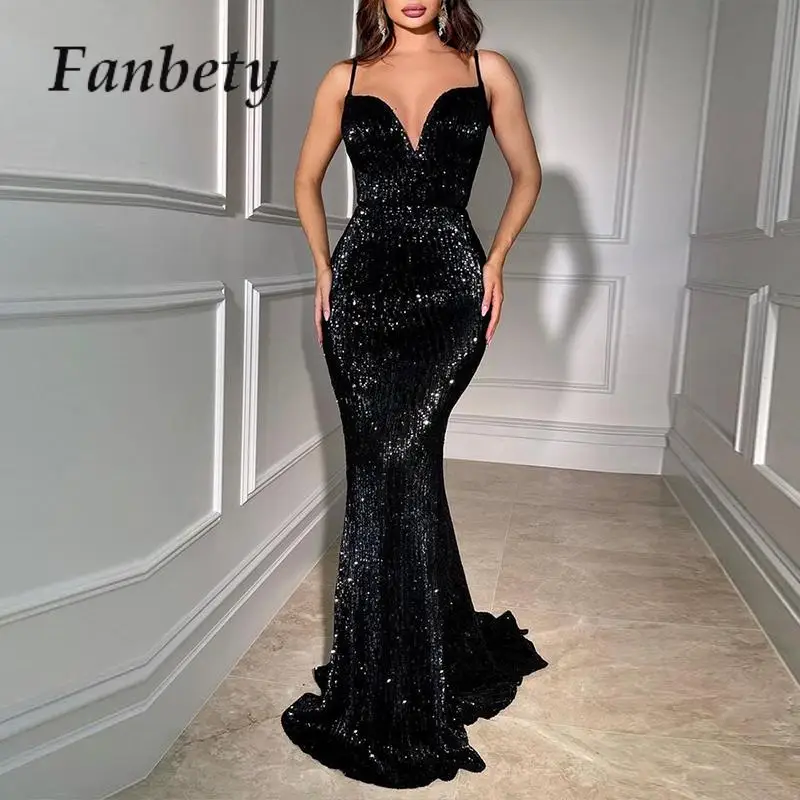 Luxury Female Sequin Glitter Party Dress 2024 Elegant Off Shoulder Sexy Bodycon Dresses Women Solid Strap Full Length Gala Dress
Luxury Female Sequin Glitter Party Dress 2024 Elegant Off Shoulder Sexy Bodycon Dresses Women Solid Strap Full Length Gala Dress