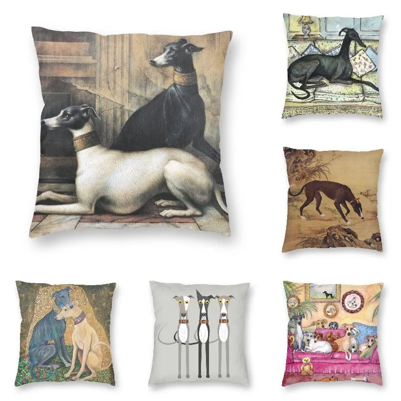Galgos com colares de ouro fronha para casa decorativa sihthound cão nórdico capa de almofada veludo fronha para sofá
Galgos com colares de ouro fronha para casa decorativa sihthound cão nórdico capa de almofada veludo fronha para sofá