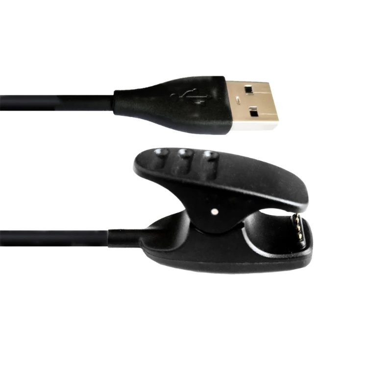 USB-кабель для зарядки 1 м зарядные устройства зажимы провод умных часов Suunto5/3