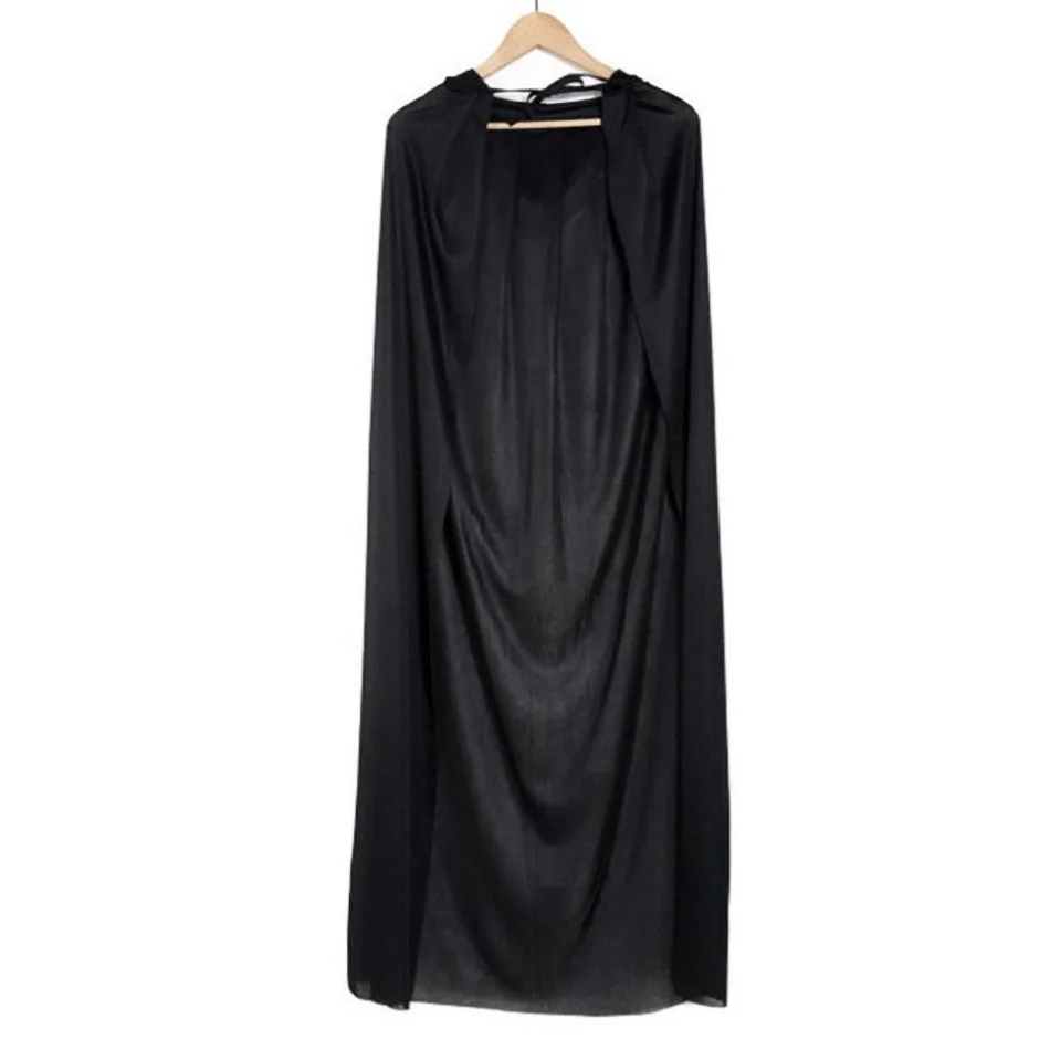 Children Vampire Costume Adult Long Hooded Cape Boys Girls Lace Up Cloak Kids Black Red Halloween Cosplay Party Accessories
Children Vampire Costume Adult Long Hooded Cape Boys Girls Lace Up Cloak Kids Black Red Halloween Cosplay Party Accessories