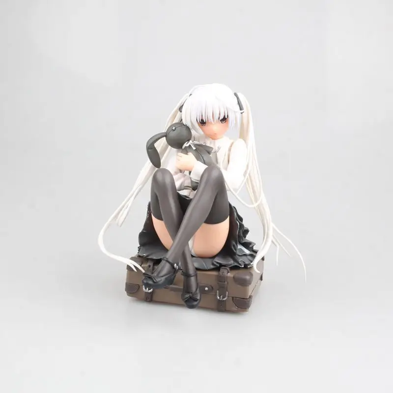 18CM Yosuga no Sora Kasugano Sora Anime Action Figure PVC toys Collection figures for friends gifts
18CM Yosuga no Sora Kasugano Sora Anime Action Figure PVC toys Collection figures for friends gifts