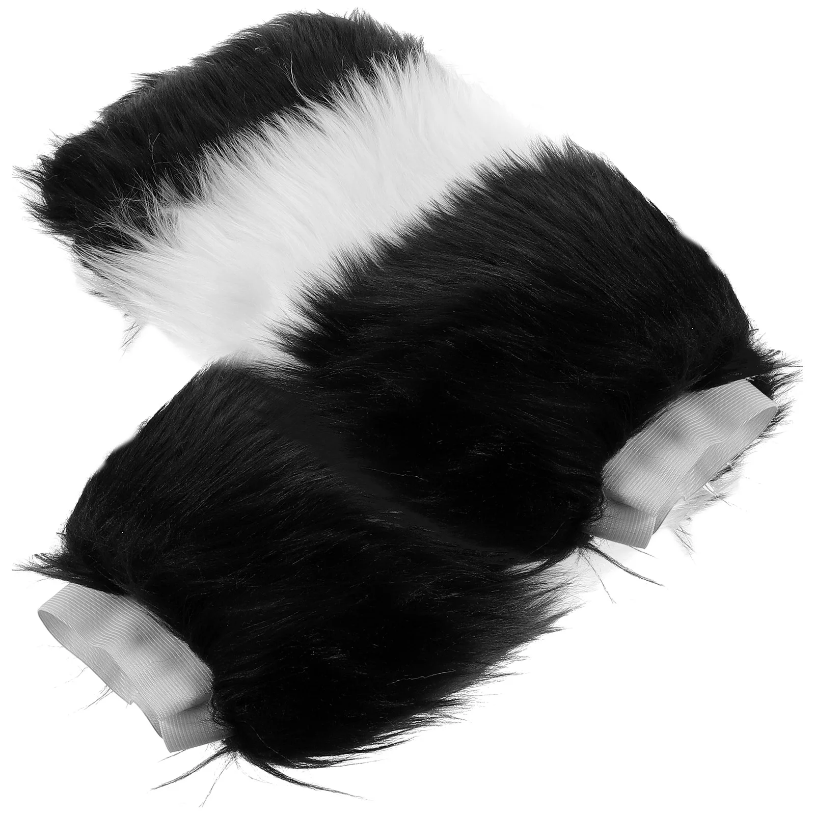 1 Pair Winter Warm Leg Socks Women Leg Covers Long Boots Covers Plush Leg Stockings
1 Pair Winter Warm Leg Socks Women Leg Covers Long Boots Covers Plush Leg Stockings