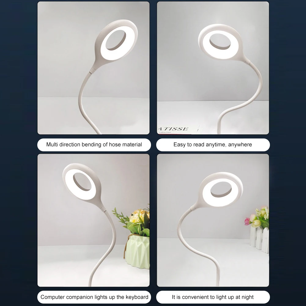 USB Smart Night Light Lamp Voice Operated LED Desk Lamp Lantern 360 Adjustable Bedside Night Light 90LM 3 Modes Portable
USB Smart Night Light Lamp Voice Operated LED Desk Lamp Lantern 360 Adjustable Bedside Night Light 90LM 3 Modes Portable
