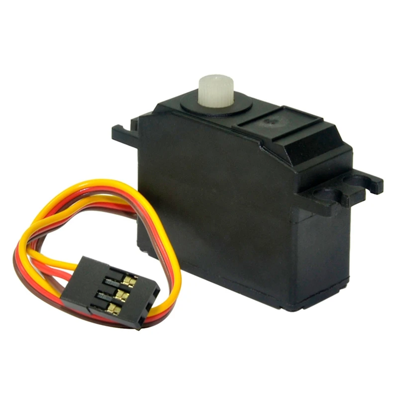 3-Wire 2.2Kg Servo For HBX HAIBOXING 901 903 905 1/12 Brushed RC Car Upgrades Parts Spare Accessories
3-Wire 2.2Kg Servo For HBX HAIBOXING 901 903 905 1/12 Brushed RC Car Upgrades Parts Spare Accessories