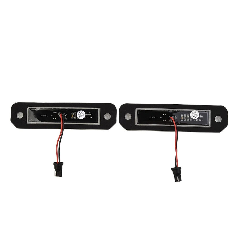 2pcs 6000K-6500K LED White License Plate Light 34100-S04-A01 For Honda For Civic Ar Accessories
2pcs 6000K-6500K LED White License Plate Light 34100-S04-A01 For Honda For Civic Ar Accessories
