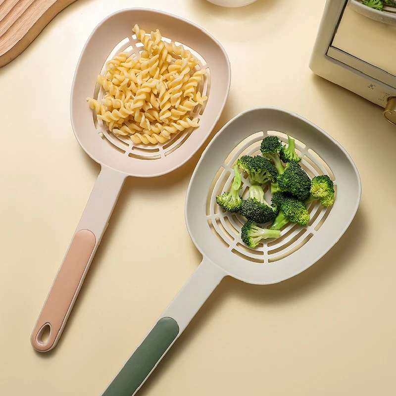 Кухонная ложка Ло Майн, ложка для вареников, ситечко для пищевых продуктов, высокотемпературная большая ложка для пасты, длинная ручка, ложка для слива
Кухонная ложка Ло Майн, ложка для вареников, ситечко для пищевых продуктов, высокотемпературная большая ложка для пасты, длинная ручка, ложка для слива