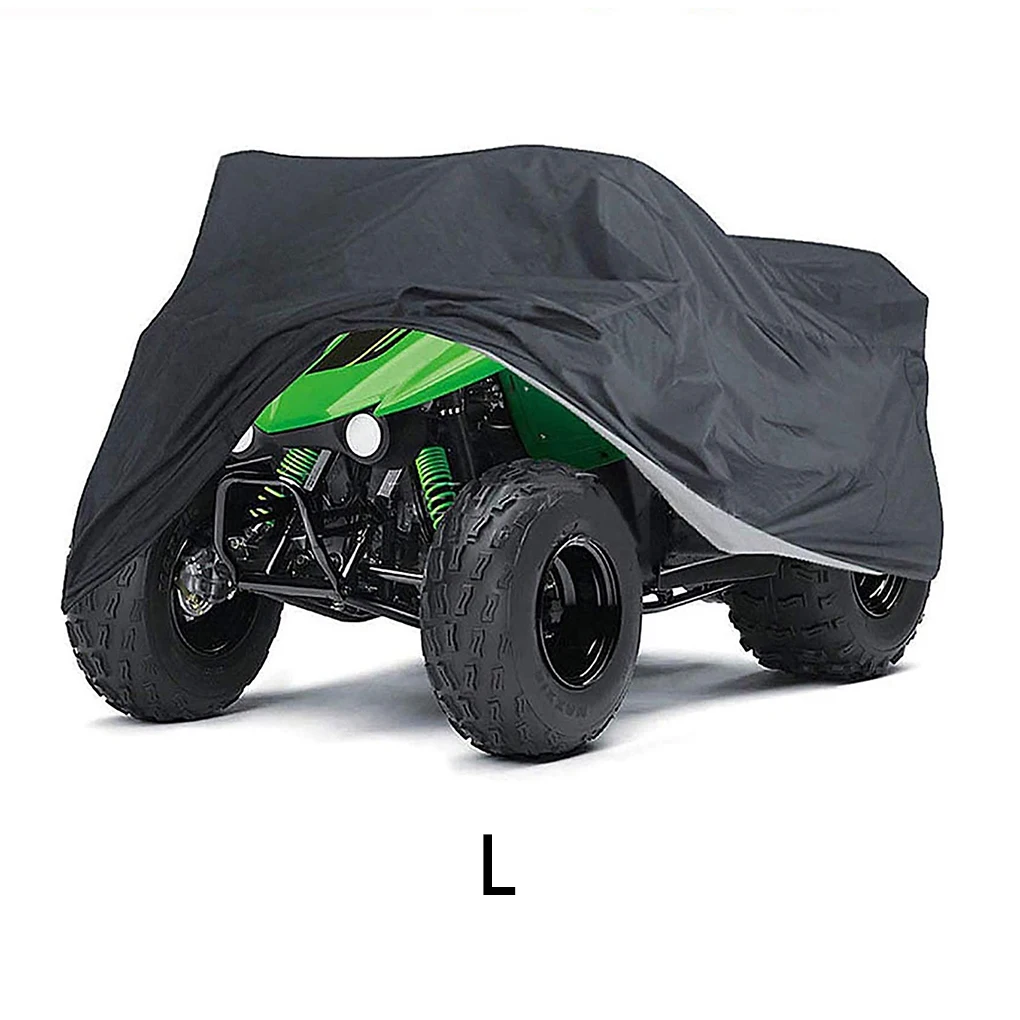 ATV Cover Waterproof Rainproof Anti-insect Beach Buggy Dust Protector Covering Exterior Portable 4 Season Accessory
ATV Cover Waterproof Rainproof Anti-insect Beach Buggy Dust Protector Covering Exterior Portable 4 Season Accessory