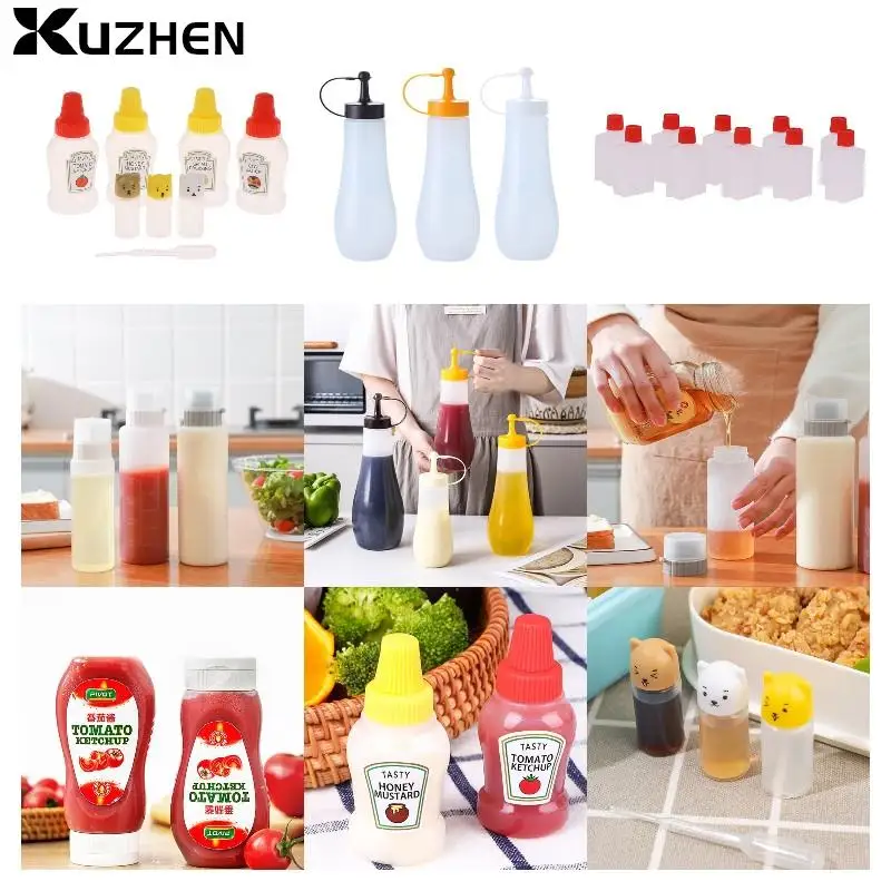 Mini Portable Salad Dressing Sauce Container Sushi Tool Castor Condiment Mustard Sauce Vinaigrette Ketchup Gravy Sauce Kitchen
Mini Portable Salad Dressing Sauce Container Sushi Tool Castor Condiment Mustard Sauce Vinaigrette Ketchup Gravy Sauce Kitchen