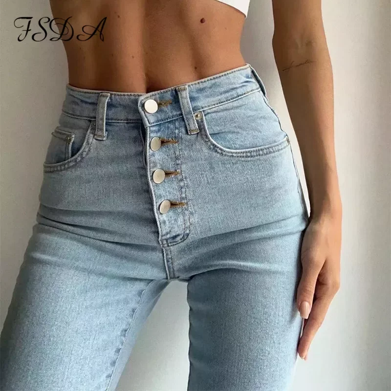 2023New High Waist 2020 Button Jean Pants Women Casual Skinny Vintage Casual Sexy Black Plus Size Pencil Denim Trouser Stretch
2023New High Waist 2020 Button Jean Pants Women Casual Skinny Vintage Casual Sexy Black Plus Size Pencil Denim Trouser Stretch