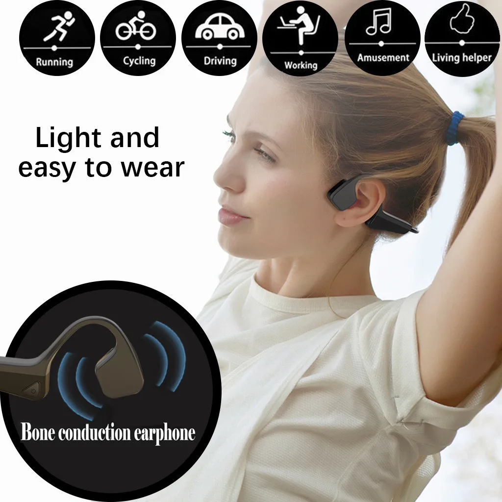 Водонепроницаемые наушники IPX5, беспроводная гарнитура Bluetooth 5,0 с костной проводимостью, встроенная карта памяти 16 Гб, спортивные наушники-в...
Водонепроницаемые наушники IPX5, беспроводная гарнитура Bluetooth 5,0 с костной проводимостью, встроенная карта памяти 16 Гб, спортивные наушники-в...