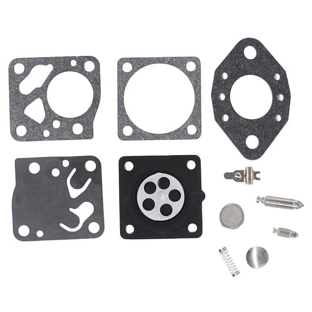 Carburetor Seal Membrane Set For Tillotson RK-14HU 15HU DG-2HU For Dolmar 110 Carburetor Gaskets Accessories
Carburetor Seal Membrane Set For Tillotson RK-14HU 15HU DG-2HU For Dolmar 110 Carburetor Gaskets Accessories