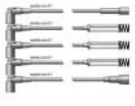 Код магазина: 7808 для кабеля свечи зажигания kit C20NE VECTRA A
Код магазина: 7808 для кабеля свечи зажигания kit C20NE VECTRA A