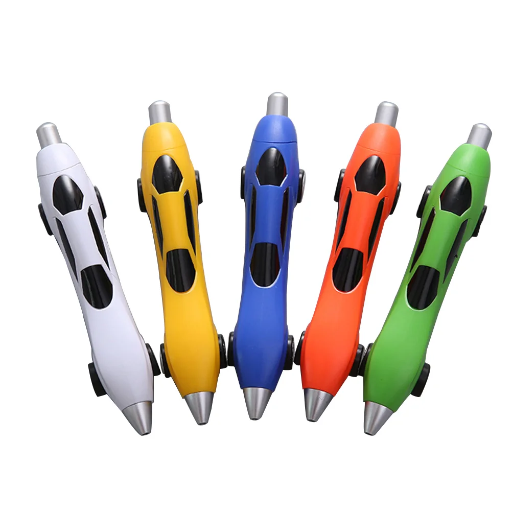 10pcs Kawaii Creative Plastic Cartoon Car Point Pens Boy Gift Office School Supplies Writing Stationery
10pcs Kawaii Creative Plastic Cartoon Car Point Pens Boy Gift Office School Supplies Writing Stationery