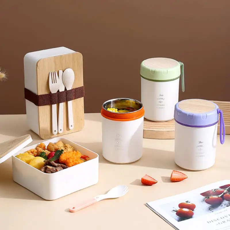 Thermische Lunchbox Breakfast Cup Convenient Milk Cup Lunch Box Food Thermal Jar Stainless Steel Insulated Porridge Milk
Thermische Lunchbox Breakfast Cup Convenient Milk Cup Lunch Box Food Thermal Jar Stainless Steel Insulated Porridge Milk