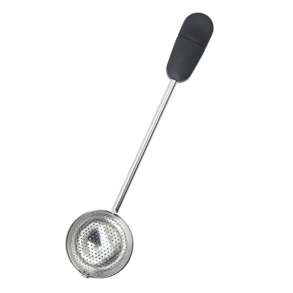 Tea Making Supplies Filter Accessories Metal Strainer Infuser Handle Stainless Steel
Tea Making Supplies Filter Accessories Metal Strainer Infuser Handle Stainless Steel