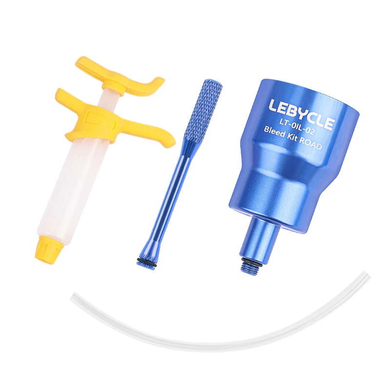 Lebycle MTB Bike Cycling Alloy Bicycle Brake Oil Change Tool System Use Mineral Oil Brake Tools
Lebycle MTB Bike Cycling Alloy Bicycle Brake Oil Change Tool System Use Mineral Oil Brake Tools