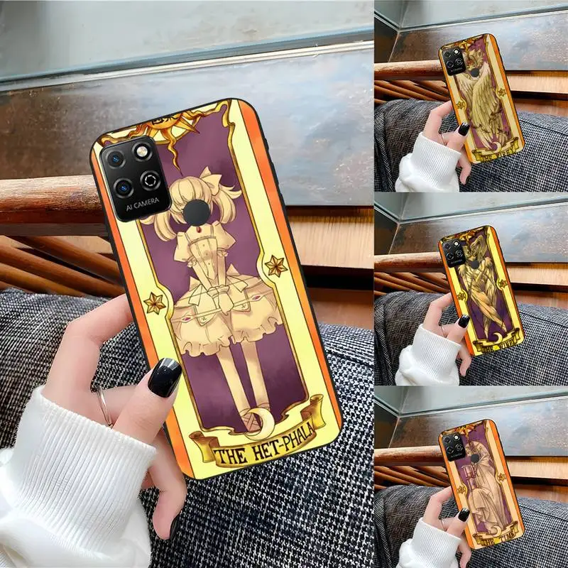 Card Captor Sakura Phone Case Fundas Shell for Huawei Honor 7A Pro 20 10 Lite 7C 8A 8X 8S 9X 10I 20I Cover Luxury
Card Captor Sakura Phone Case Fundas Shell for Huawei Honor 7A Pro 20 10 Lite 7C 8A 8X 8S 9X 10I 20I Cover Luxury
