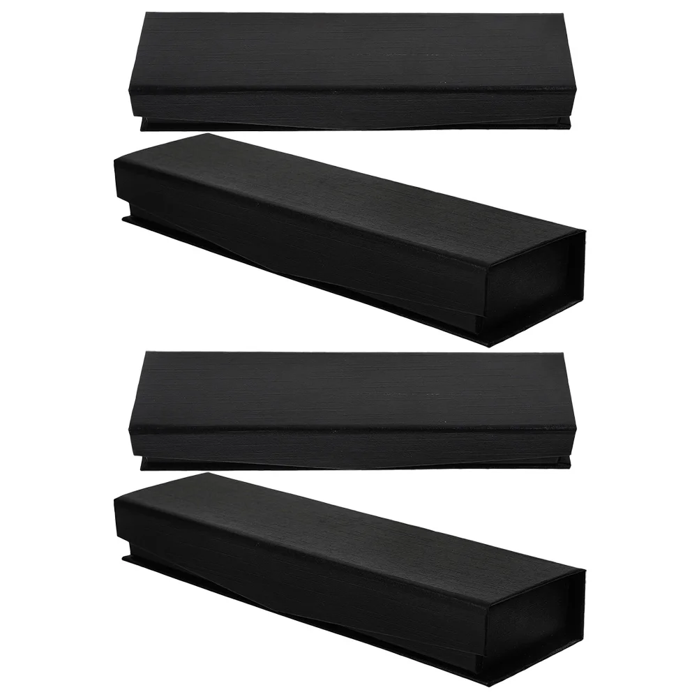 4 Pcs Pen Case Decor Fountain Display Box Trick Boxes Gifts Single Presentation Cases Adults Tabletop
4 Pcs Pen Case Decor Fountain Display Box Trick Boxes Gifts Single Presentation Cases Adults Tabletop