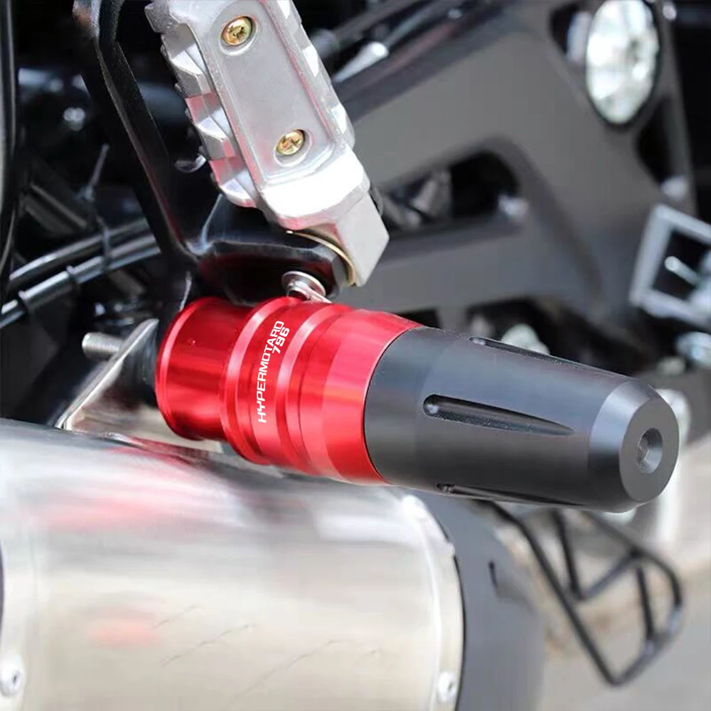 Motorcycle CNC Accessories Frame Sliders Crash Pad Falling Protector Guard For DUCADI HYPERMOTARD 796 HYPERMOTARD796 2010 2011
Motorcycle CNC Accessories Frame Sliders Crash Pad Falling Protector Guard For DUCADI HYPERMOTARD 796 HYPERMOTARD796 2010 2011