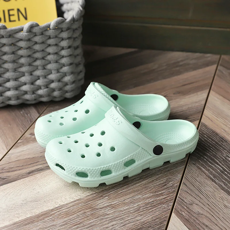 Outdoor Women's Sandals 2022 Flat Soft Non-slip Slippers Home Garden Indoor cro cshoes Beach Summer Shoes Sandal Men Woman Men's
Outdoor Women's Sandals 2022 Flat Soft Non-slip Slippers Home Garden Indoor cro cshoes Beach Summer Shoes Sandal Men Woman Men's