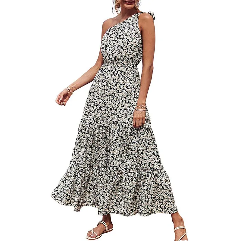Summer Pullover Female Dress Female Leisure Bohemian Floral Women Dress 2022 New Retro Medium Length Fashion Women Dress NBH599
Summer Pullover Female Dress Female Leisure Bohemian Floral Women Dress 2022 New Retro Medium Length Fashion Women Dress NBH599