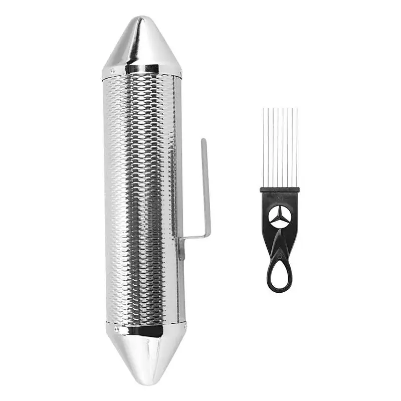 Metal Guiro Instrument Guiro Instrument With Scraper For Latin Percussion Crispy Anti Slip Latin Percussion Instrument For
Metal Guiro Instrument Guiro Instrument With Scraper For Latin Percussion Crispy Anti Slip Latin Percussion Instrument For