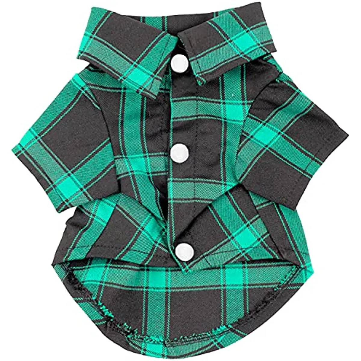 Dog Shirts Pet Plaid Polo Clothes Breathable Soft Cotton Puppy Cat T-Shirts Classic Grid Outfit Costumes for Small Dogs
Dog Shirts Pet Plaid Polo Clothes Breathable Soft Cotton Puppy Cat T-Shirts Classic Grid Outfit Costumes for Small Dogs