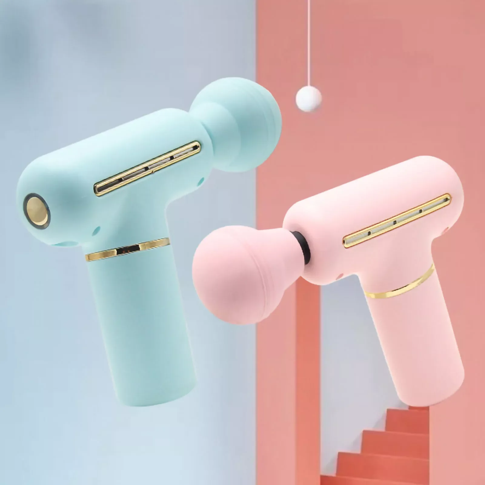 NEW2023 Massage Guns Fascia Guns Massager With 4 Speeds Pistol Massager Percussion Muscle Massage Tool For Pain Relief Soreness
NEW2023 Massage Guns Fascia Guns Massager With 4 Speeds Pistol Massager Percussion Muscle Massage Tool For Pain Relief Soreness