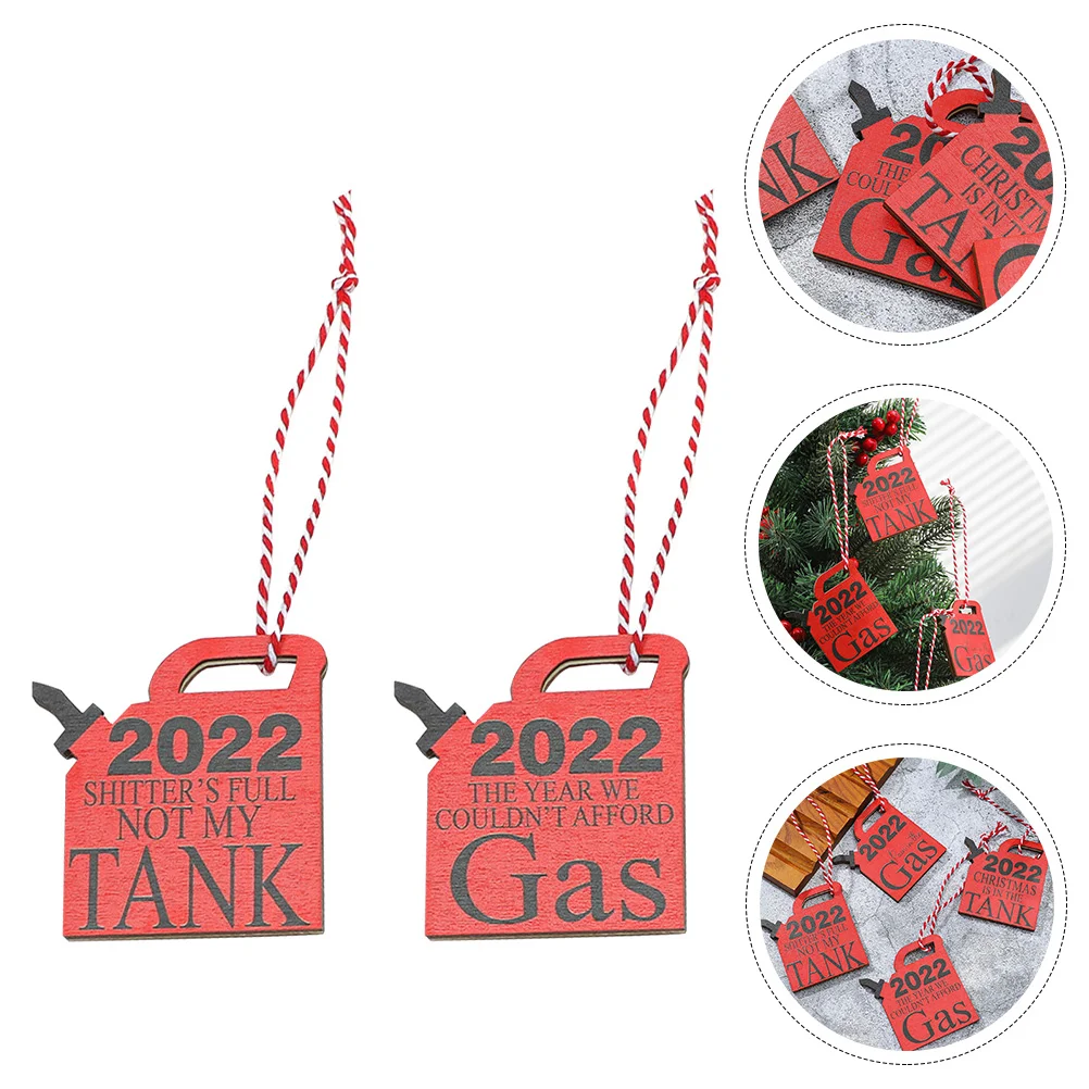 Christmas Gasoline Hanging Wooden Pendanttree Ornaments Gas Pieces Party Pendants Oil Hangings Wood Holiday Funny Decoration Can
Christmas Gasoline Hanging Wooden Pendanttree Ornaments Gas Pieces Party Pendants Oil Hangings Wood Holiday Funny Decoration Can